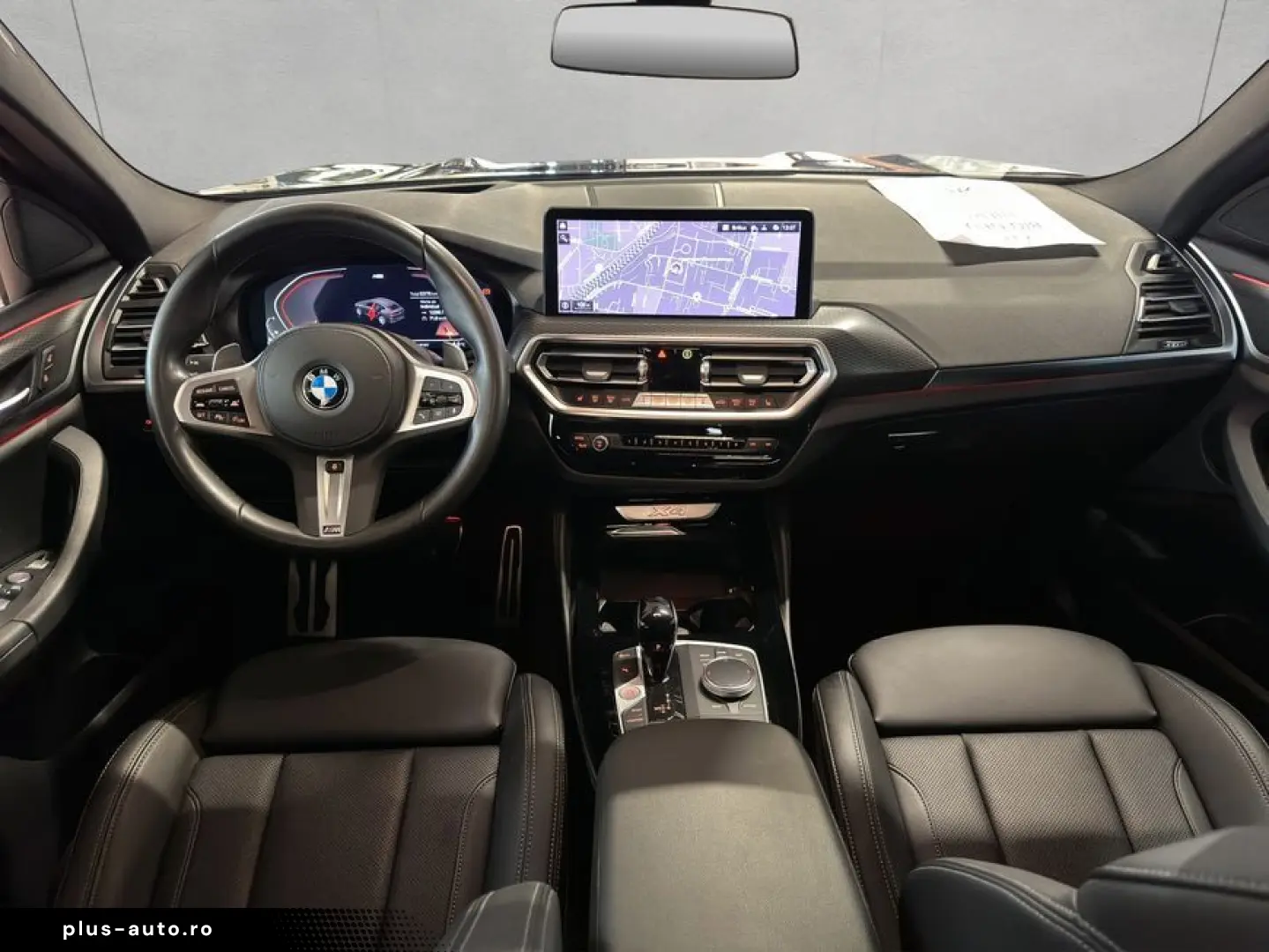 BMW X4 xDrive20d Aut. M-Line