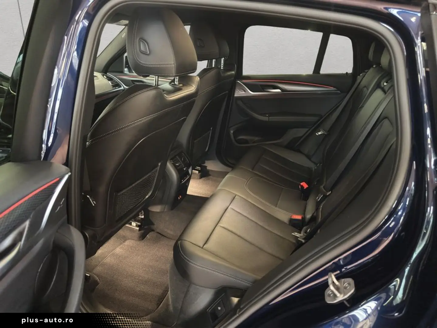 BMW X4 xDrive20d Aut. M-Line