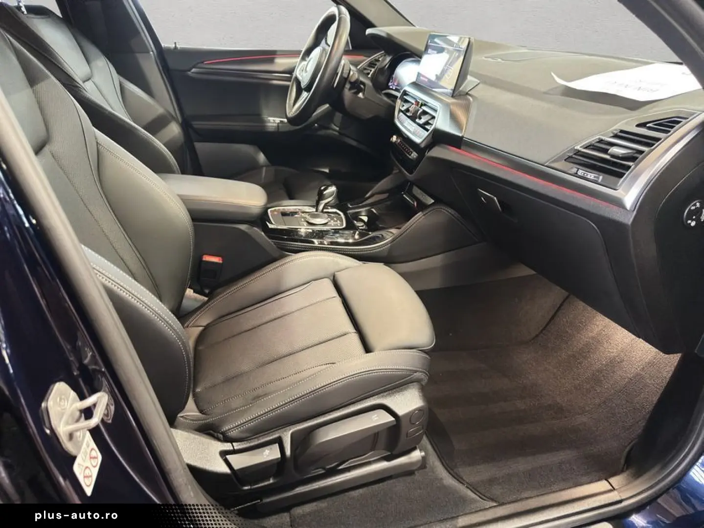 BMW X4 xDrive20d Aut. M-Line