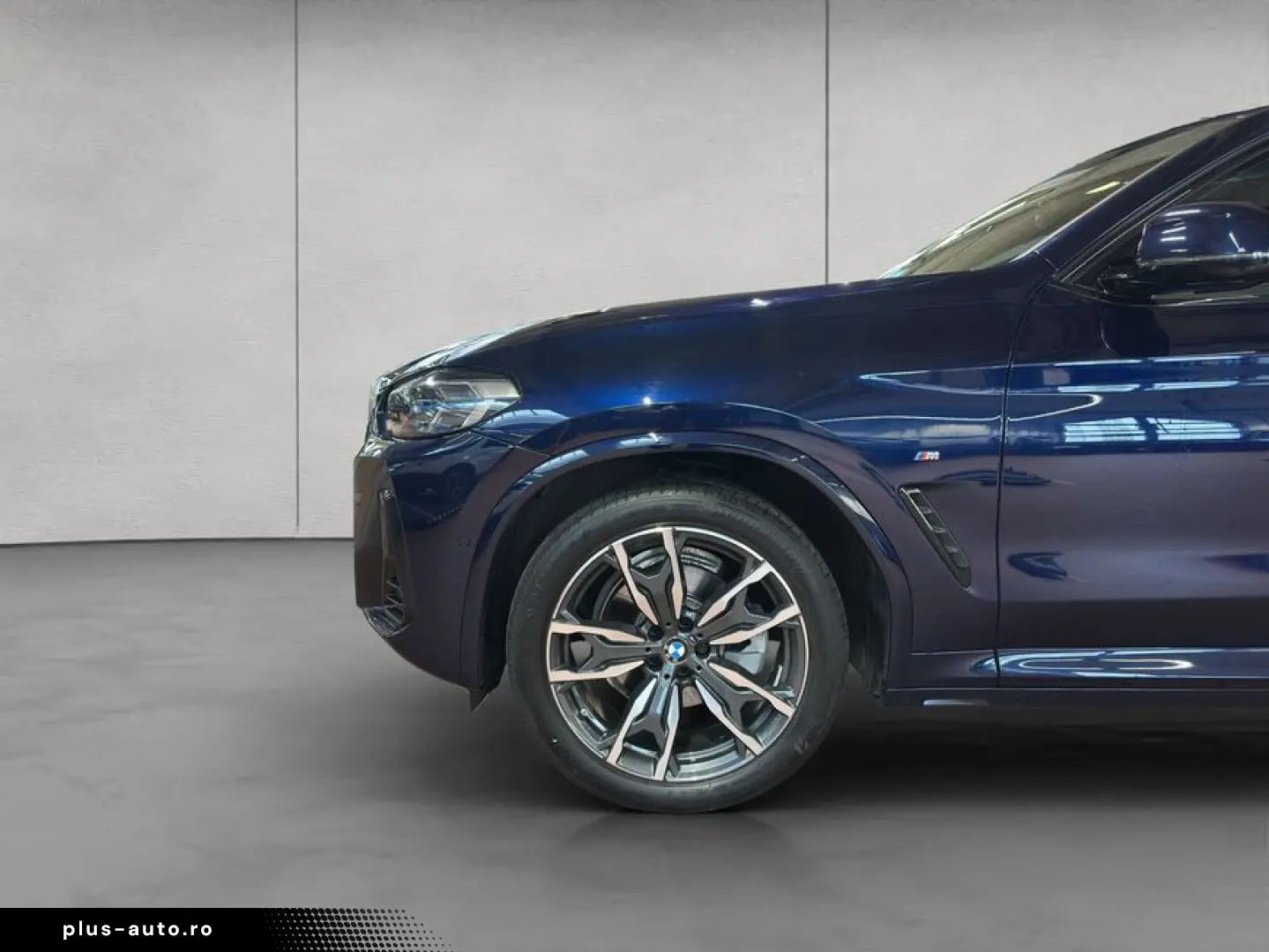 BMW X4 xDrive20d Aut. M-Line