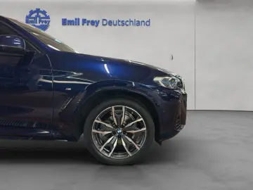 BMW X4 xDrive20d Aut. M-Line