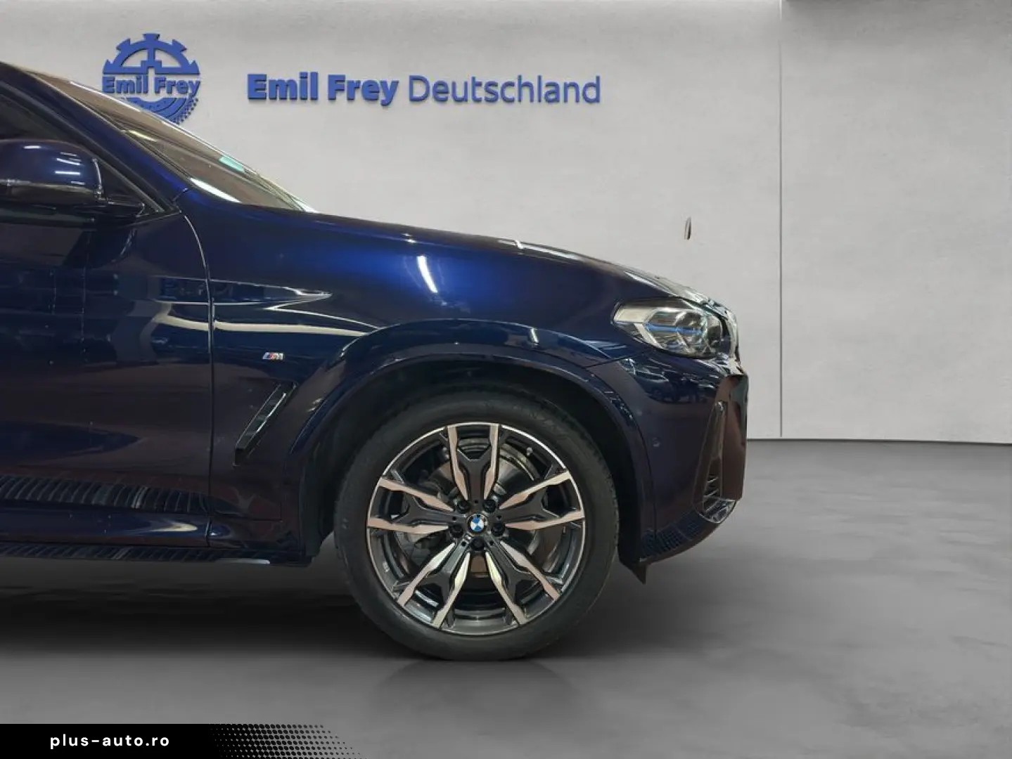 BMW X4 xDrive20d Aut. M-Line