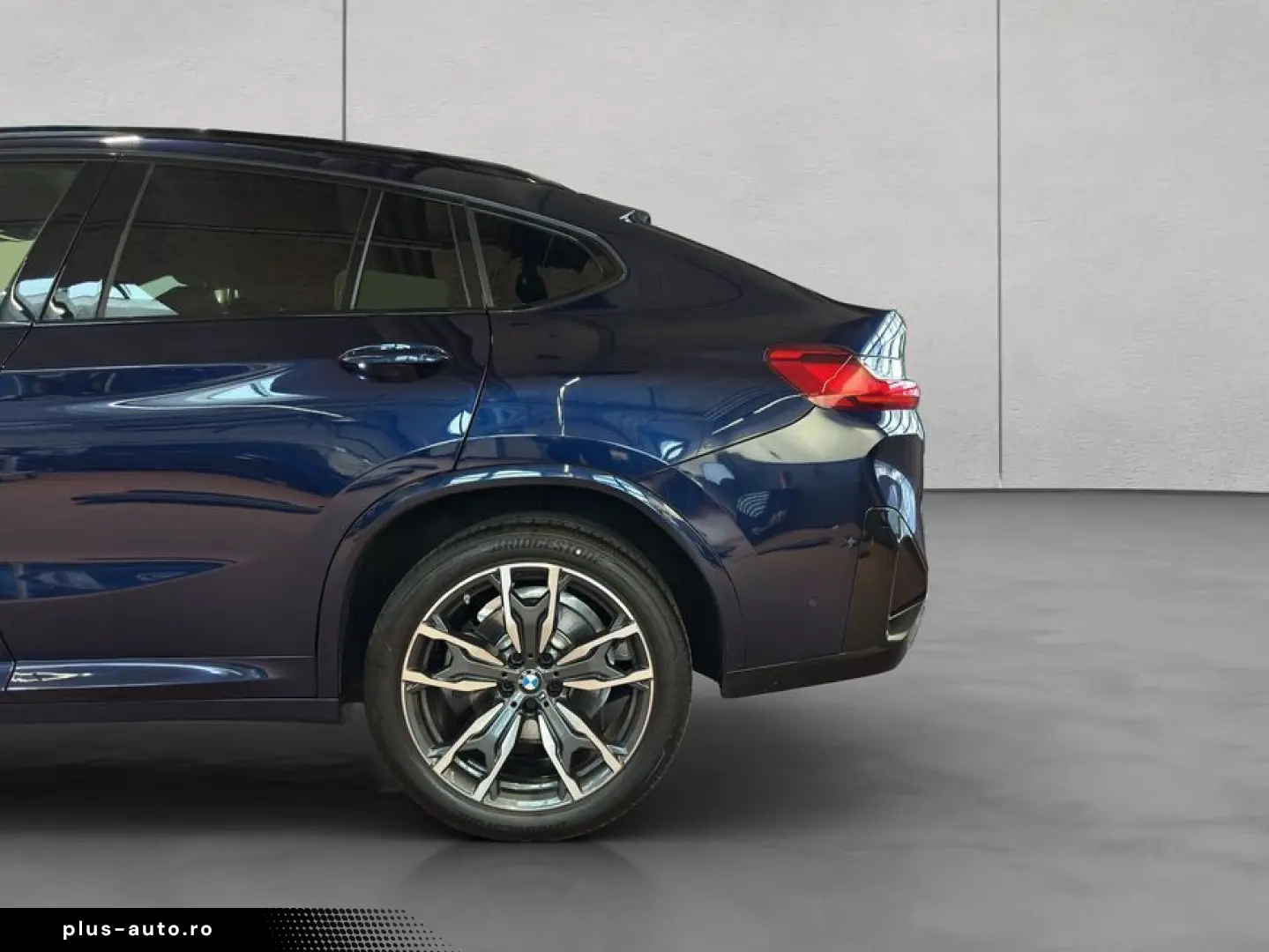 BMW X4 xDrive20d Aut. M-Line