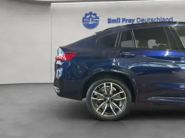 BMW X4 xDrive20d Aut. M-Line