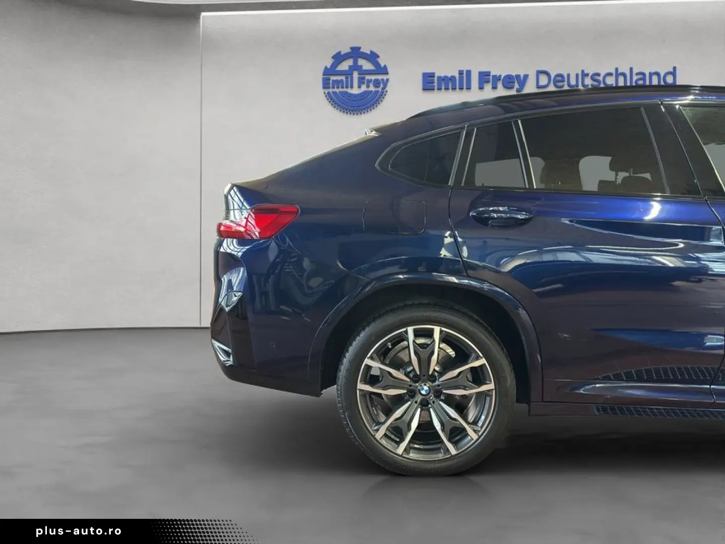 BMW X4 xDrive20d Aut. M-Line