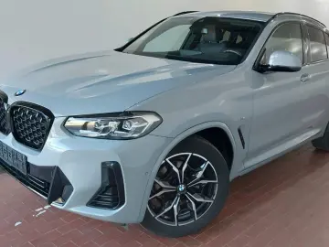 BMW X4 xDrive 20 d M Sport  LEDER  KAMERA  ACC   1HA