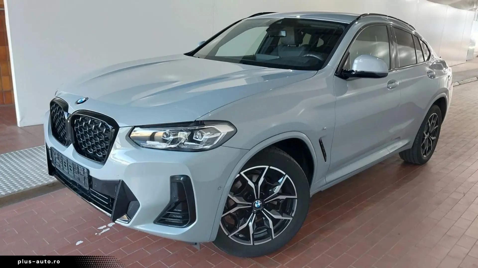 BMW X4 xDrive 20 d M Sport  LEDER  KAMERA  ACC   1HA