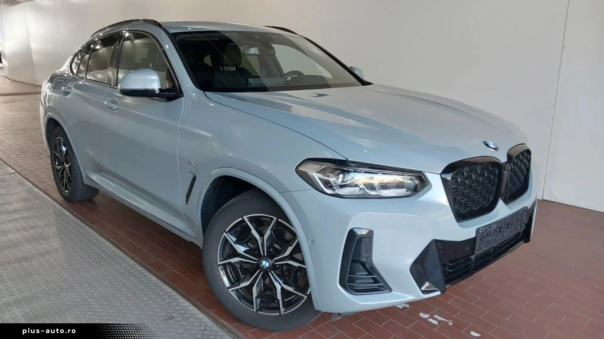 BMW X4 xDrive 20 d M Sport  LEDER  KAMERA  ACC   1HA
