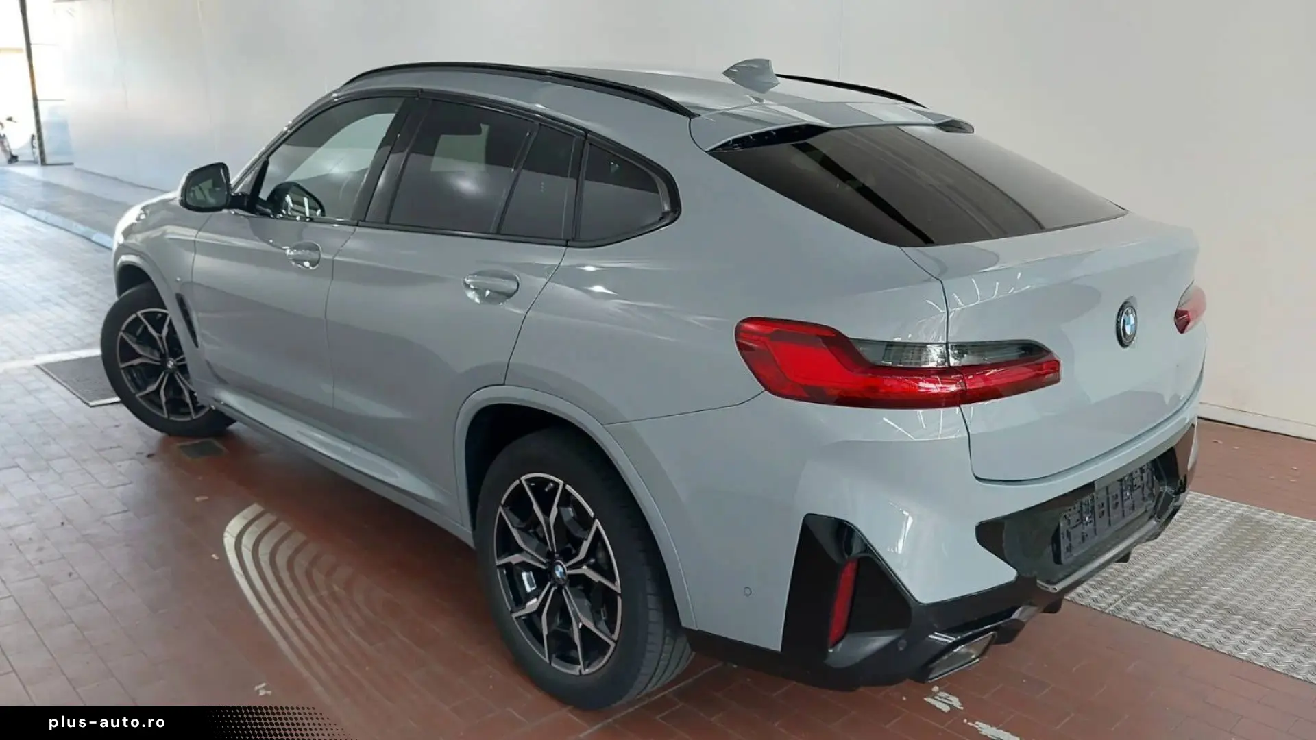BMW X4 xDrive 20 d M Sport  LEDER  KAMERA  ACC   1HA
