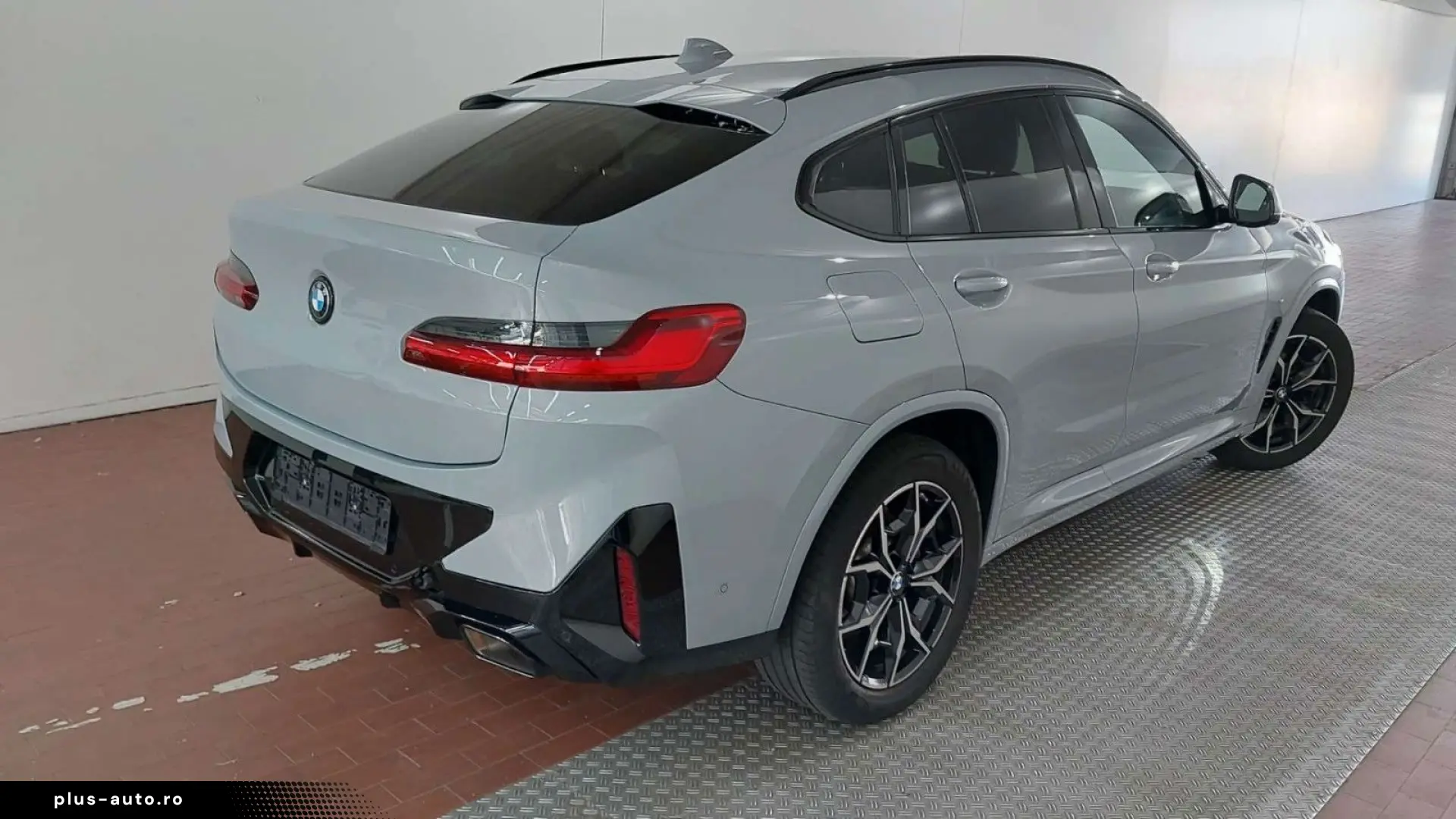 BMW X4 xDrive 20 d M Sport  LEDER  KAMERA  ACC   1HA