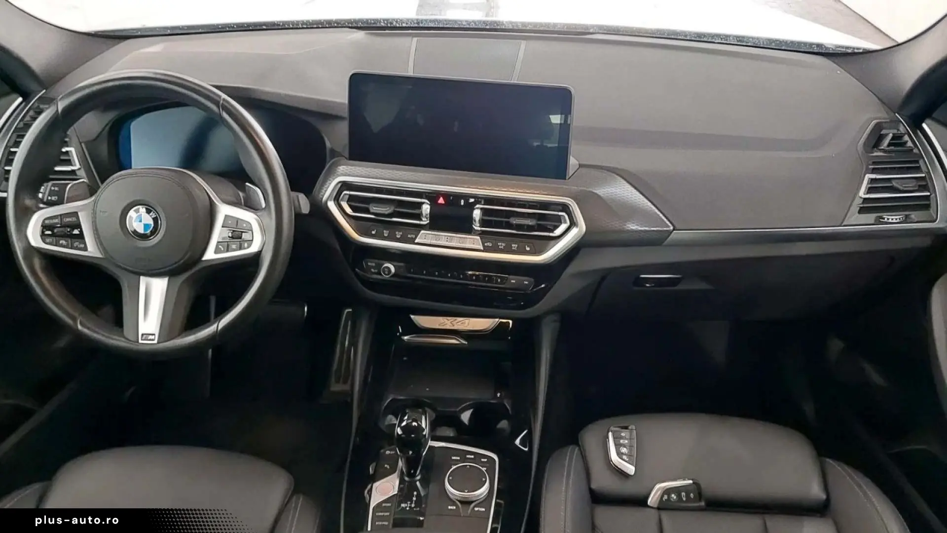 BMW X4 xDrive 20 d M Sport  LEDER  KAMERA  ACC   1HA