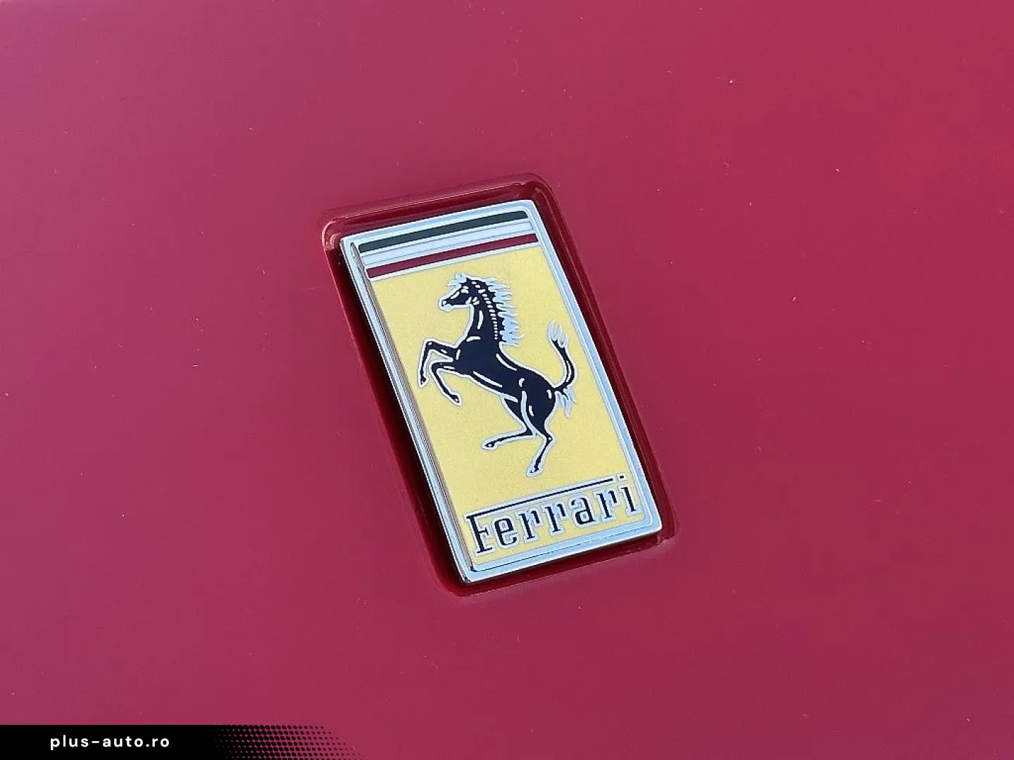 FERRARI 296 GTB Coupe MEGAVOLL!