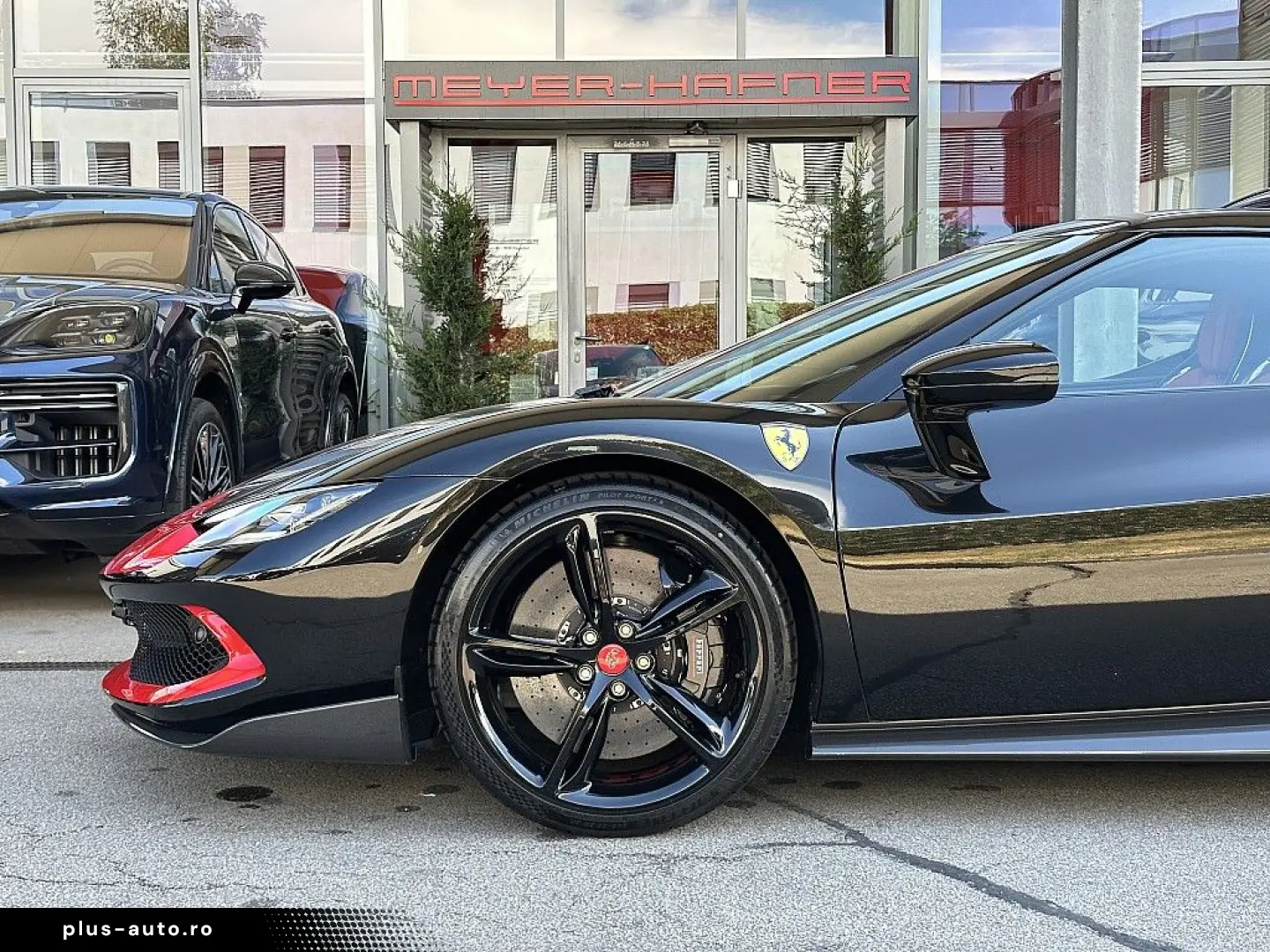 FERRARI 296 GTB Coupe MEGAVOLL!