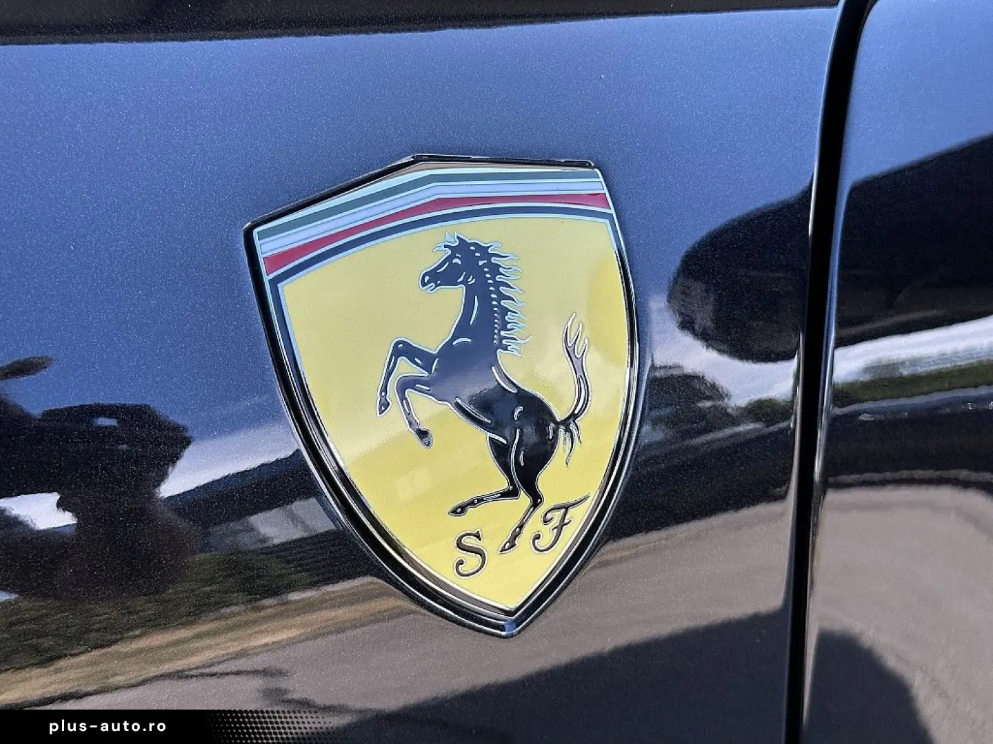 FERRARI 296 GTB Coupe MEGAVOLL!