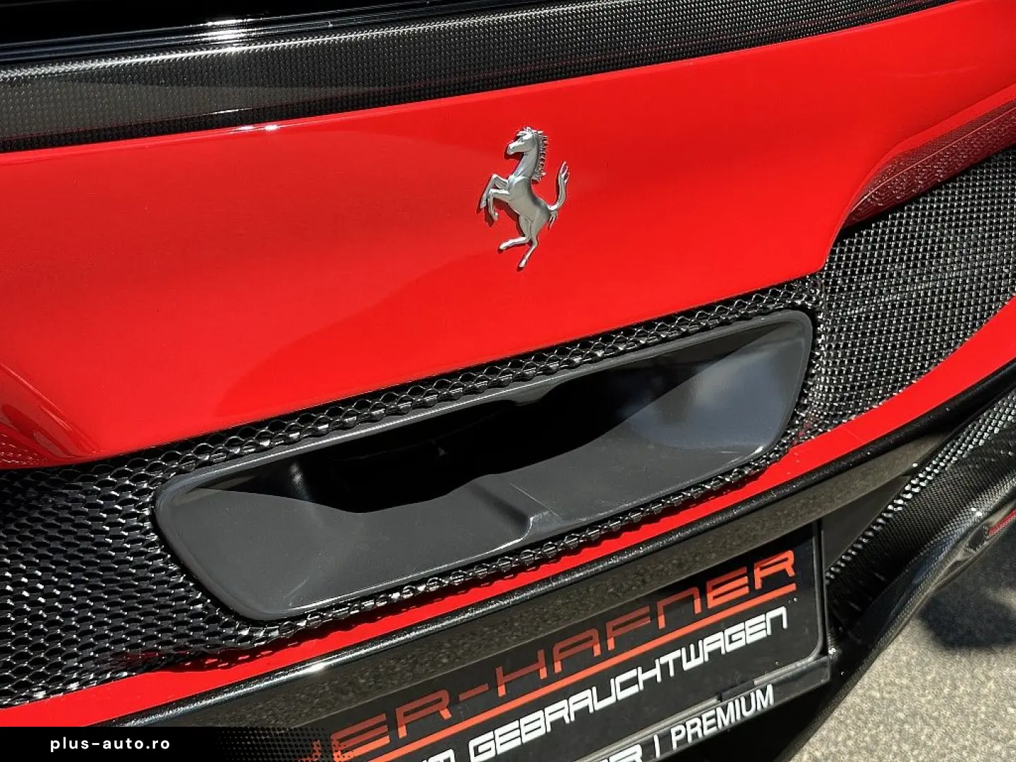 FERRARI 296 GTB Coupe MEGAVOLL!