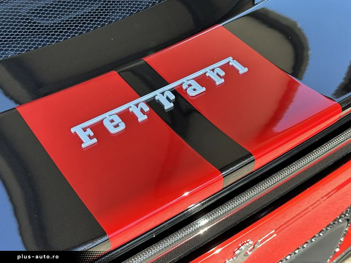 FERRARI 296 GTB Coupe MEGAVOLL!