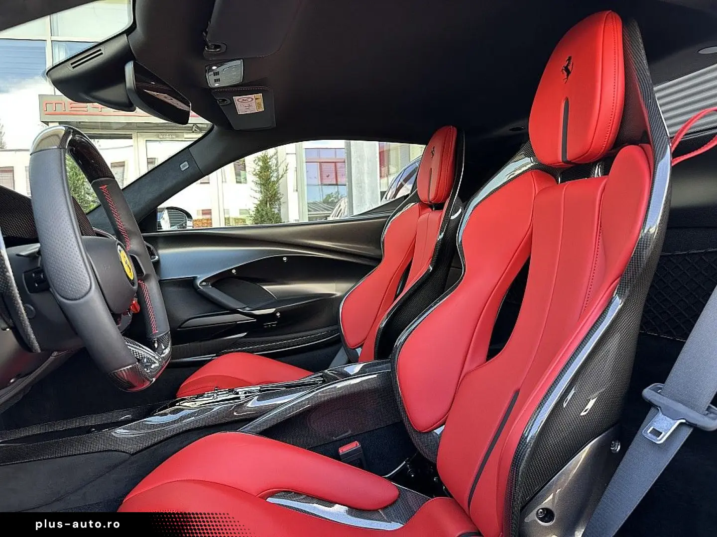 FERRARI 296 GTB Coupe MEGAVOLL!