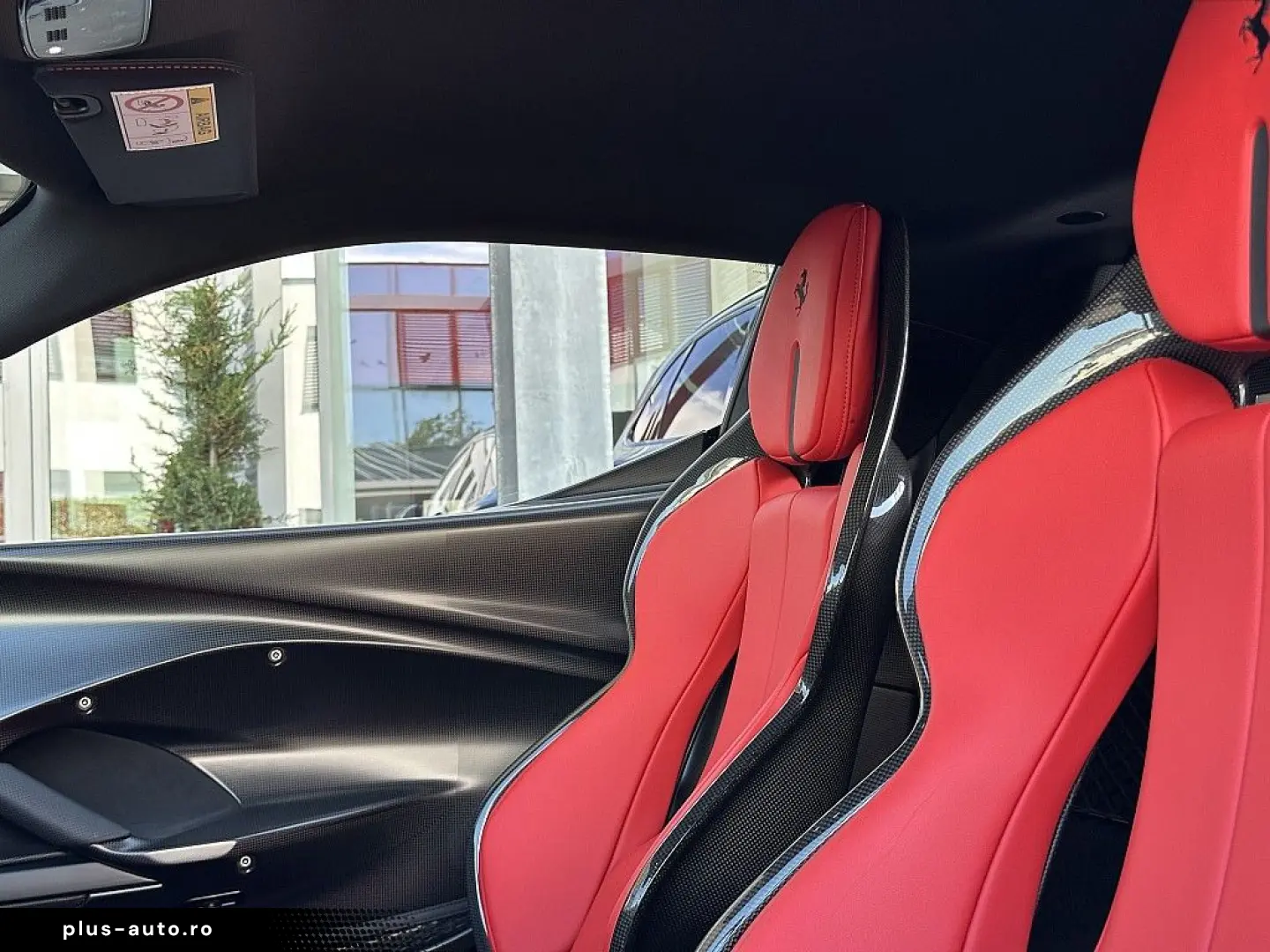 FERRARI 296 GTB Coupe MEGAVOLL!