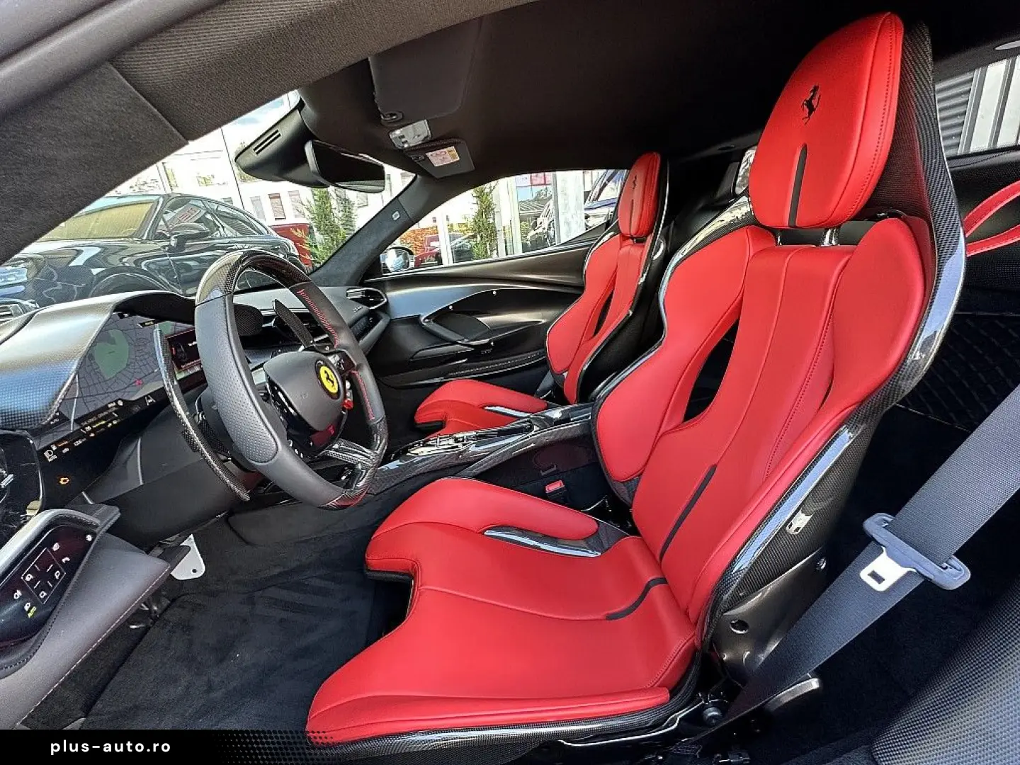 FERRARI 296 GTB Coupe MEGAVOLL!