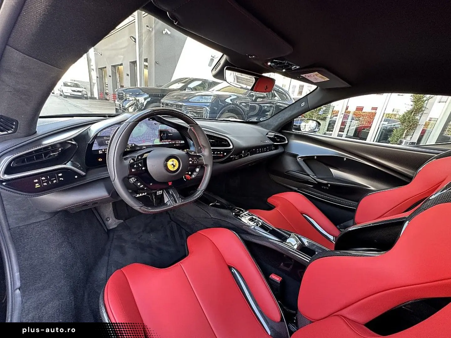 FERRARI 296 GTB Coupe MEGAVOLL!
