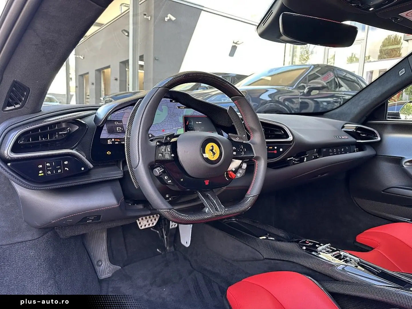 FERRARI 296 GTB Coupe MEGAVOLL!