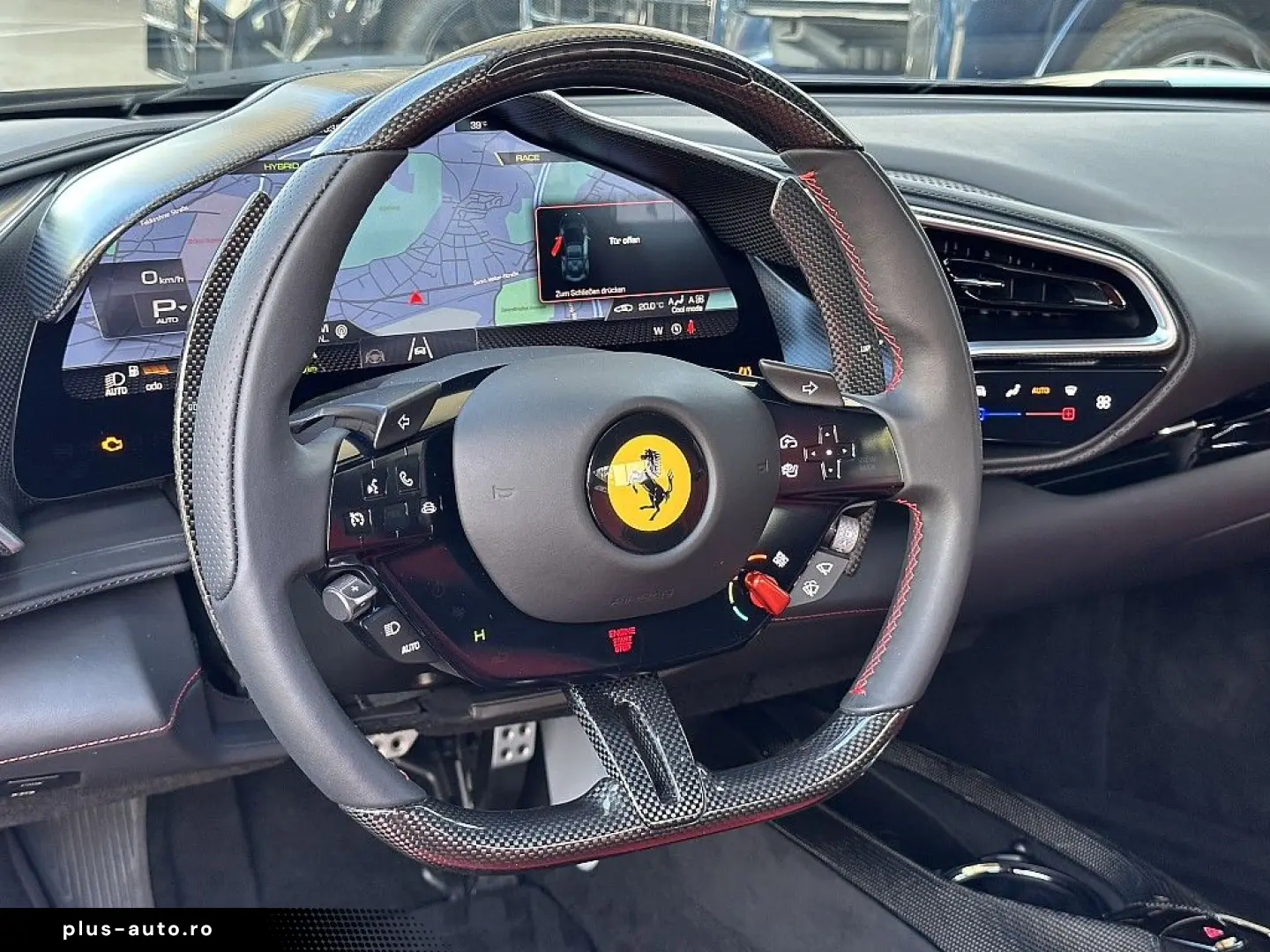 FERRARI 296 GTB Coupe MEGAVOLL!