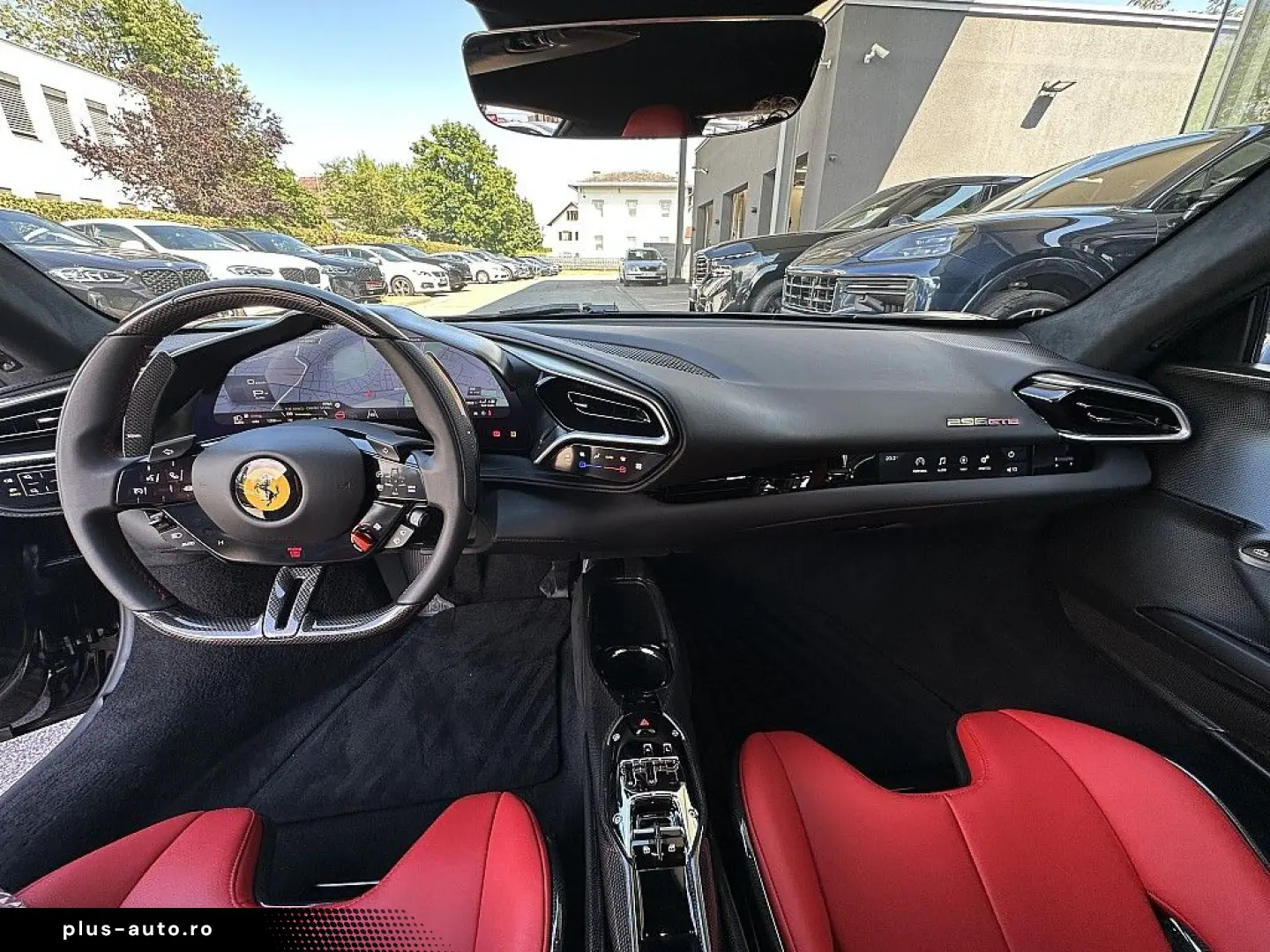 FERRARI 296 GTB Coupe MEGAVOLL!
