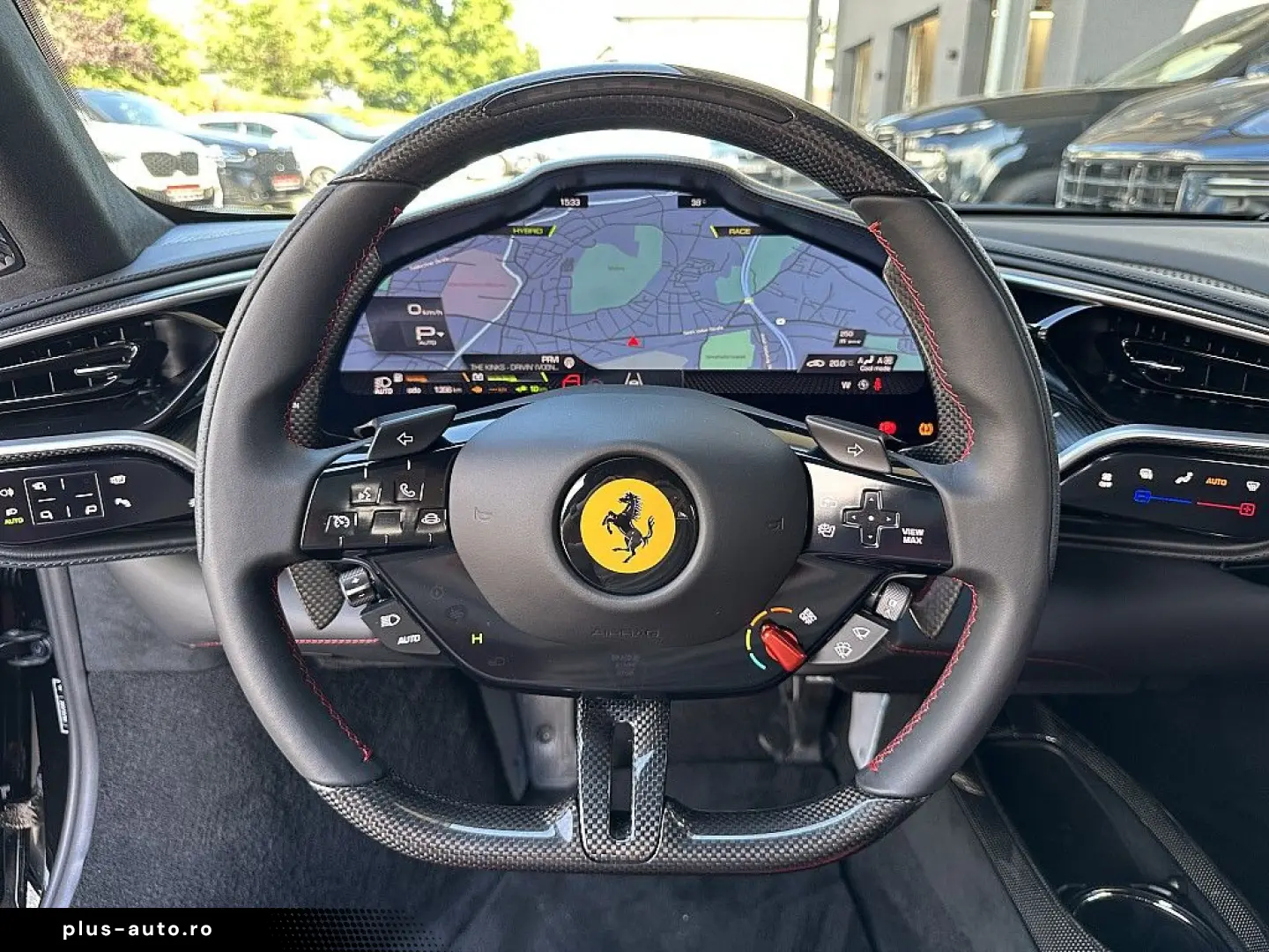 FERRARI 296 GTB Coupe MEGAVOLL!
