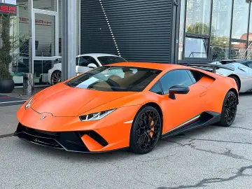 LAMBORGHINI Huracán Performante Aut.