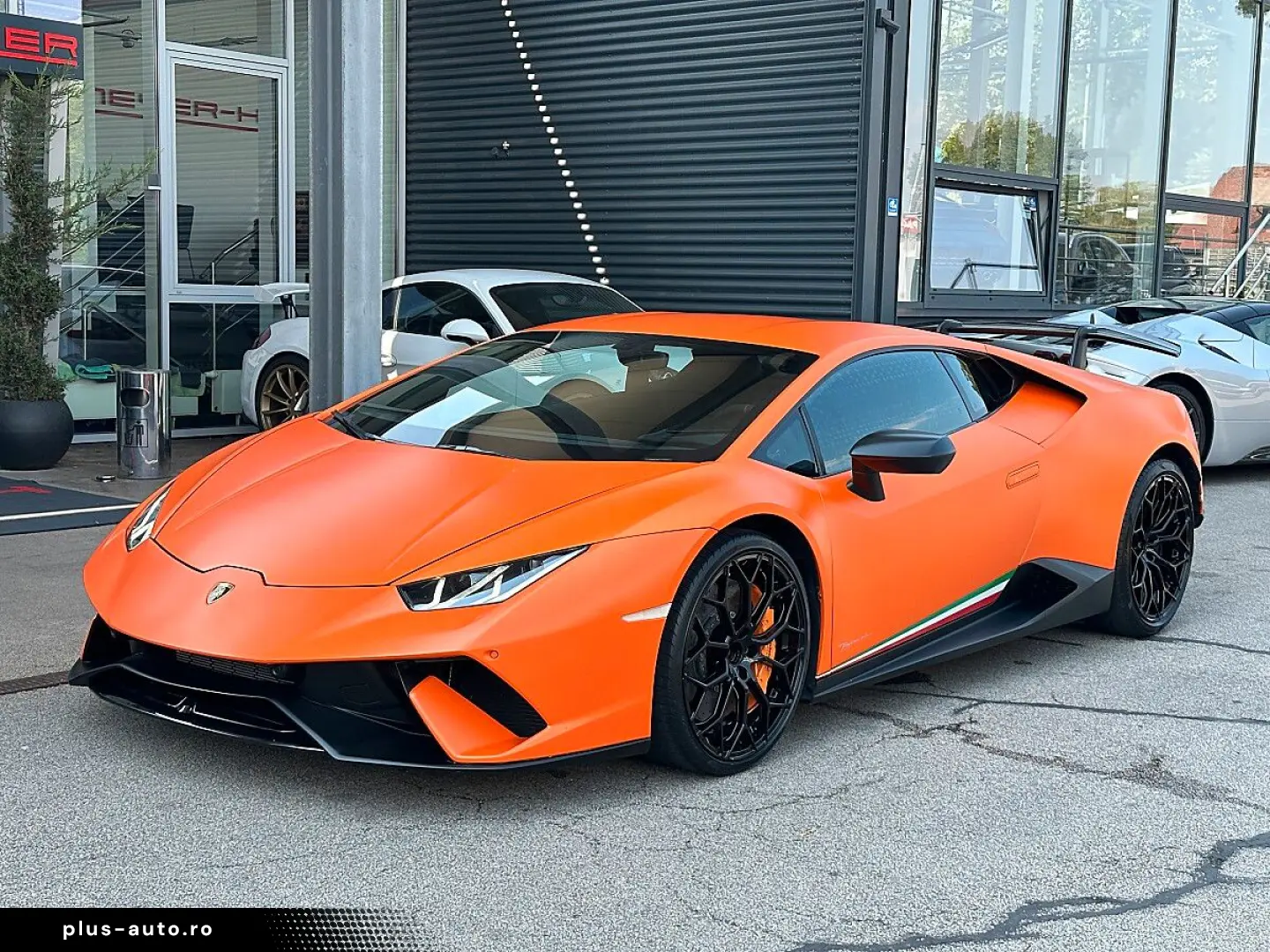 LAMBORGHINI Huracán Performante Aut.