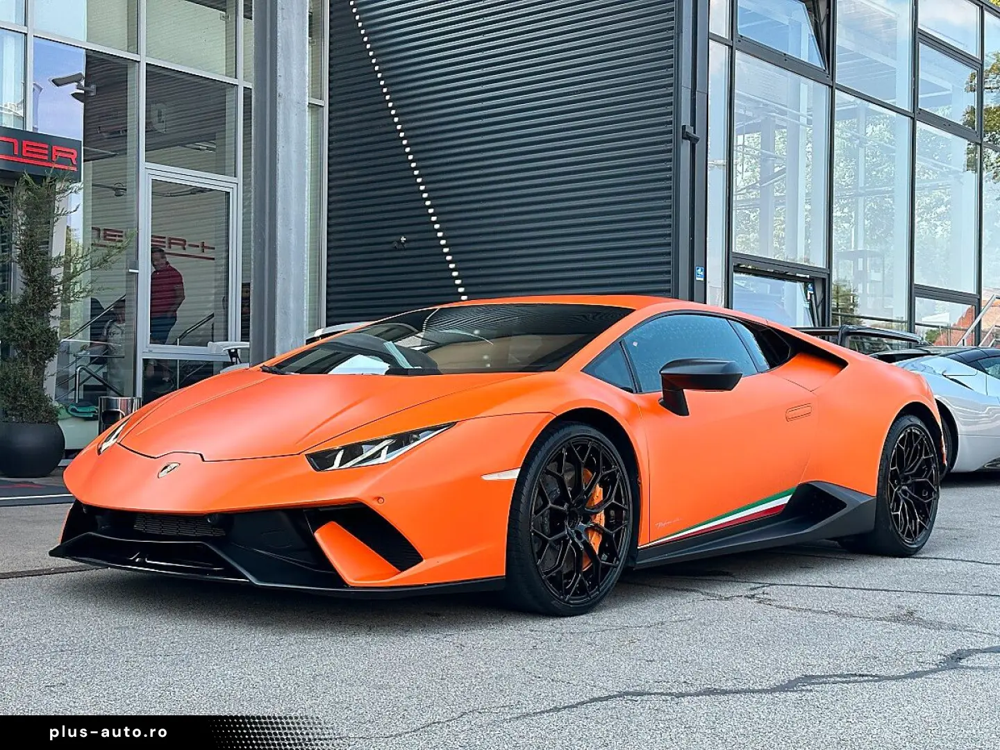 LAMBORGHINI Huracán Performante Aut.
