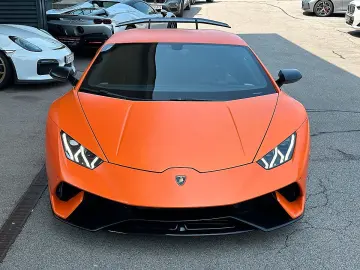 LAMBORGHINI Huracán Performante Aut.