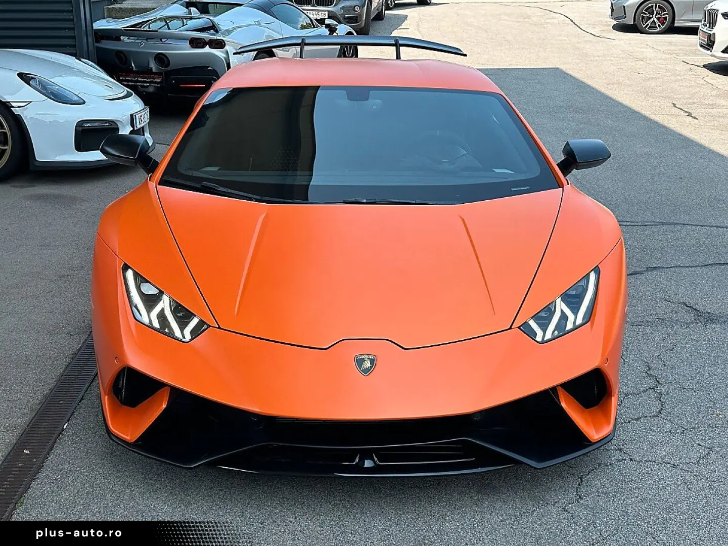 LAMBORGHINI Huracán Performante Aut.