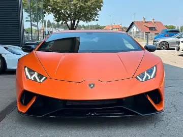 LAMBORGHINI Huracán Performante Aut.