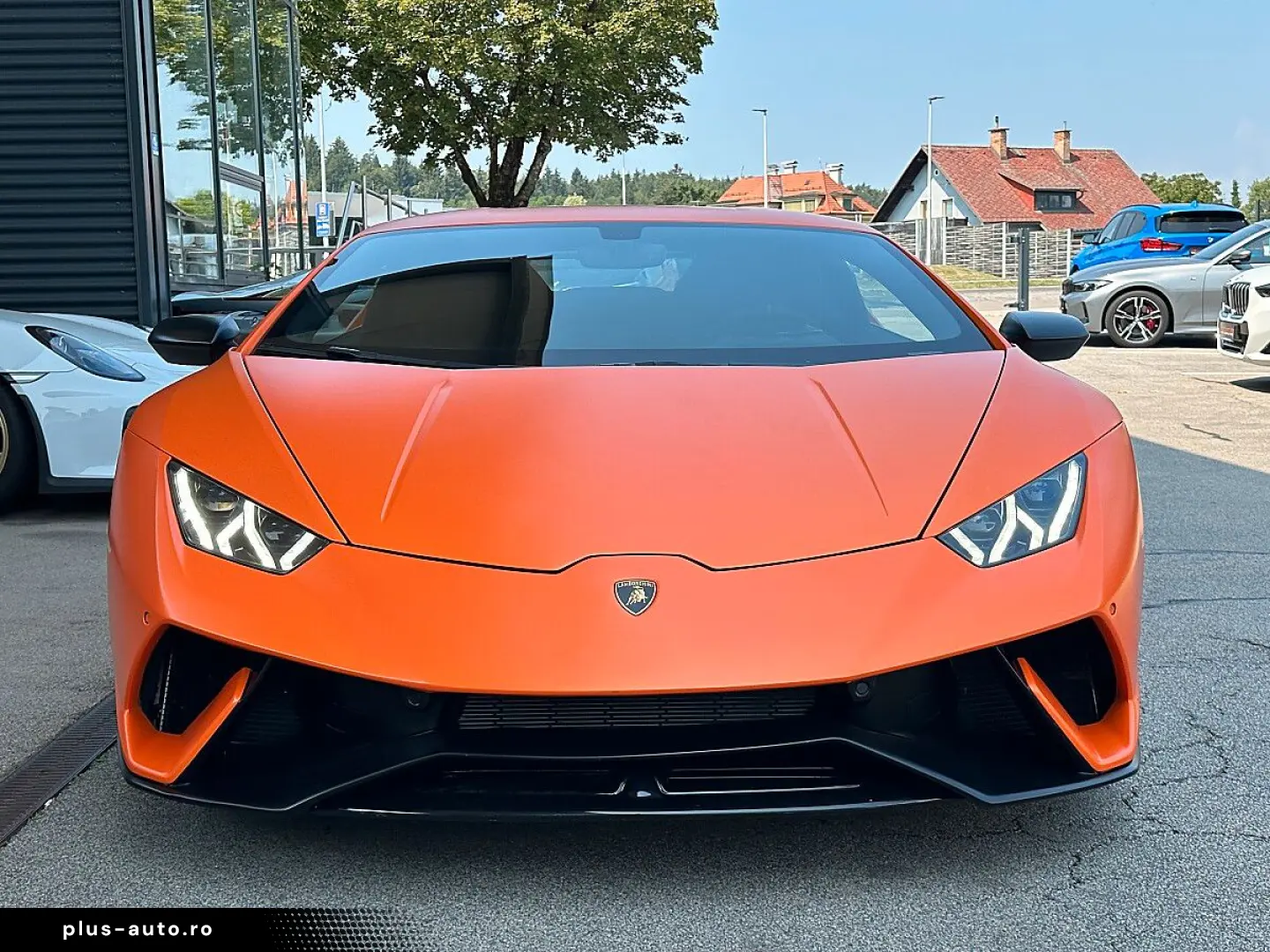 LAMBORGHINI Huracán Performante Aut.