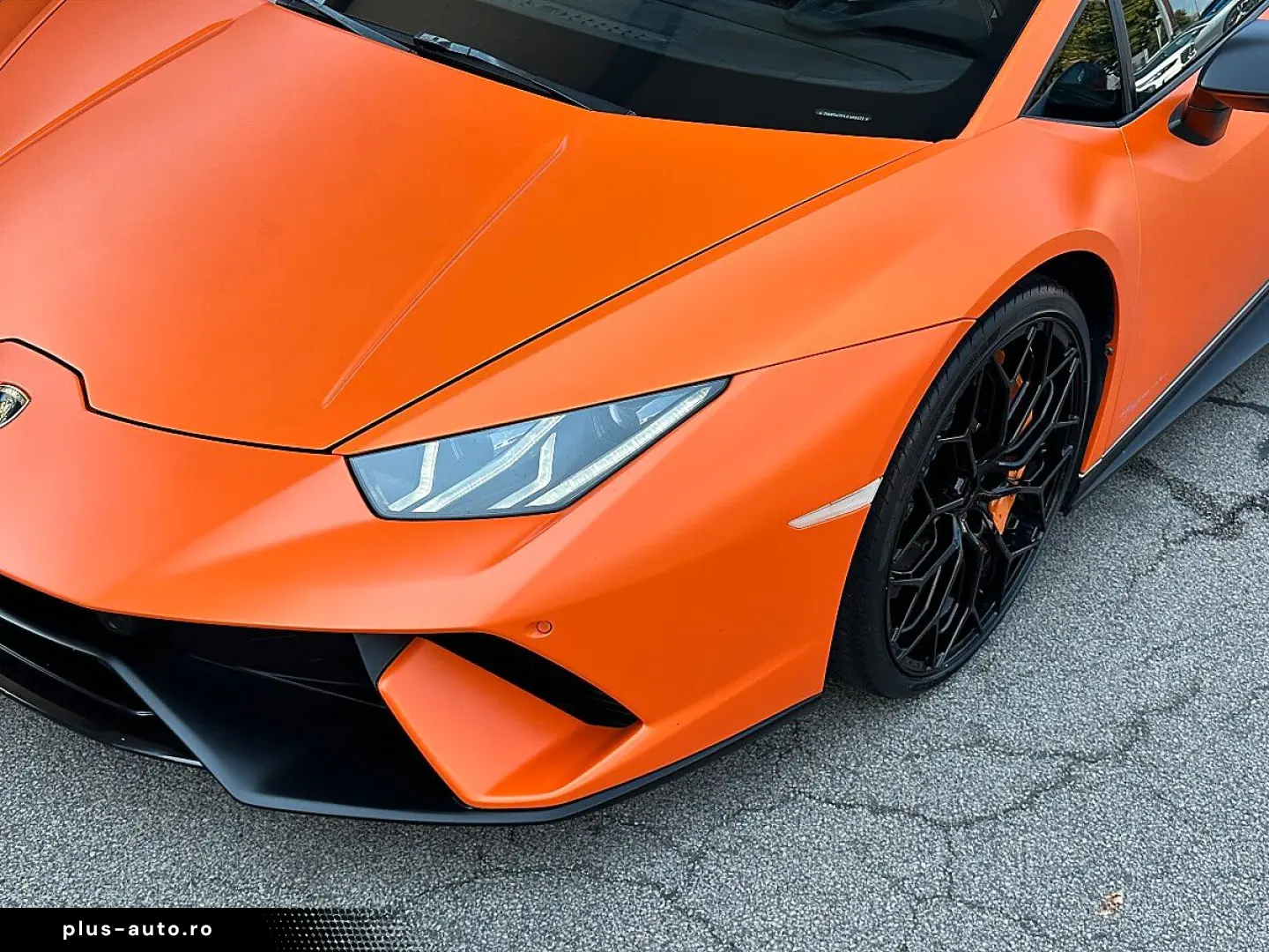LAMBORGHINI Huracán Performante Aut.