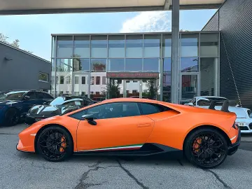 LAMBORGHINI Huracán Performante Aut.