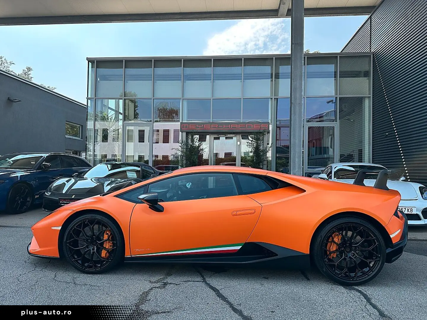 LAMBORGHINI Huracán Performante Aut.
