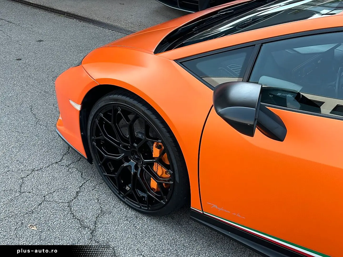 LAMBORGHINI Huracán Performante Aut.