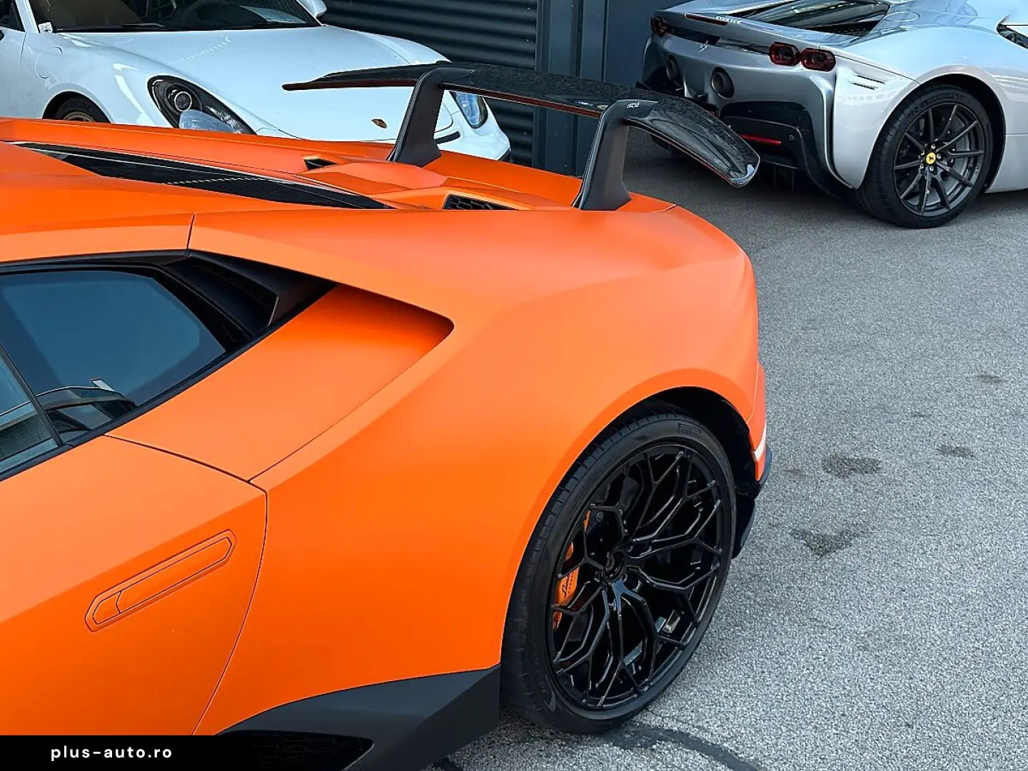 LAMBORGHINI Huracán Performante Aut.