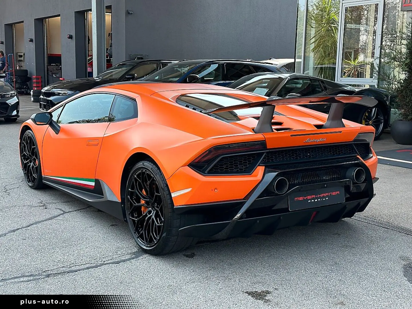 LAMBORGHINI Huracán Performante Aut.