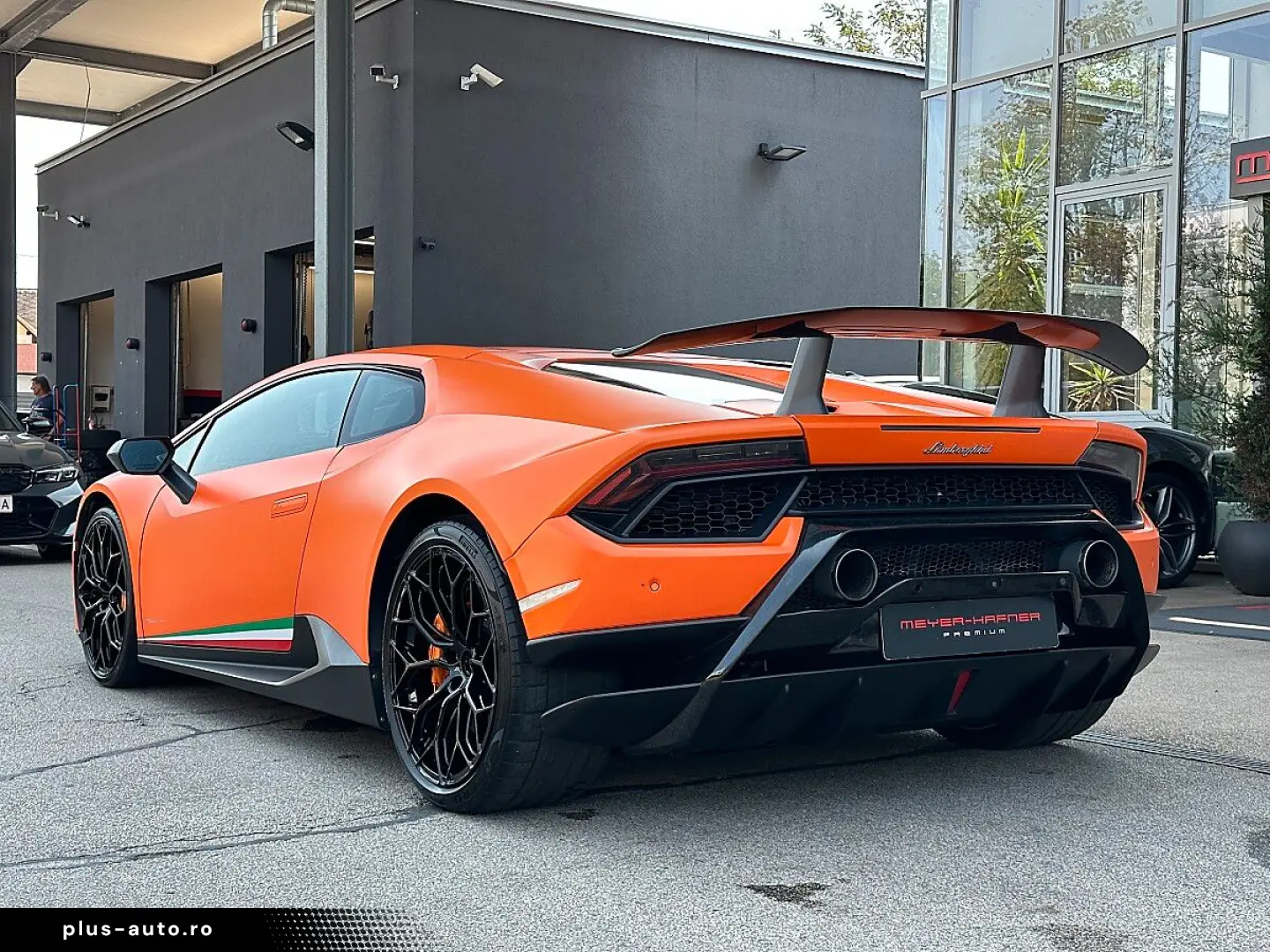 LAMBORGHINI Huracán Performante Aut.