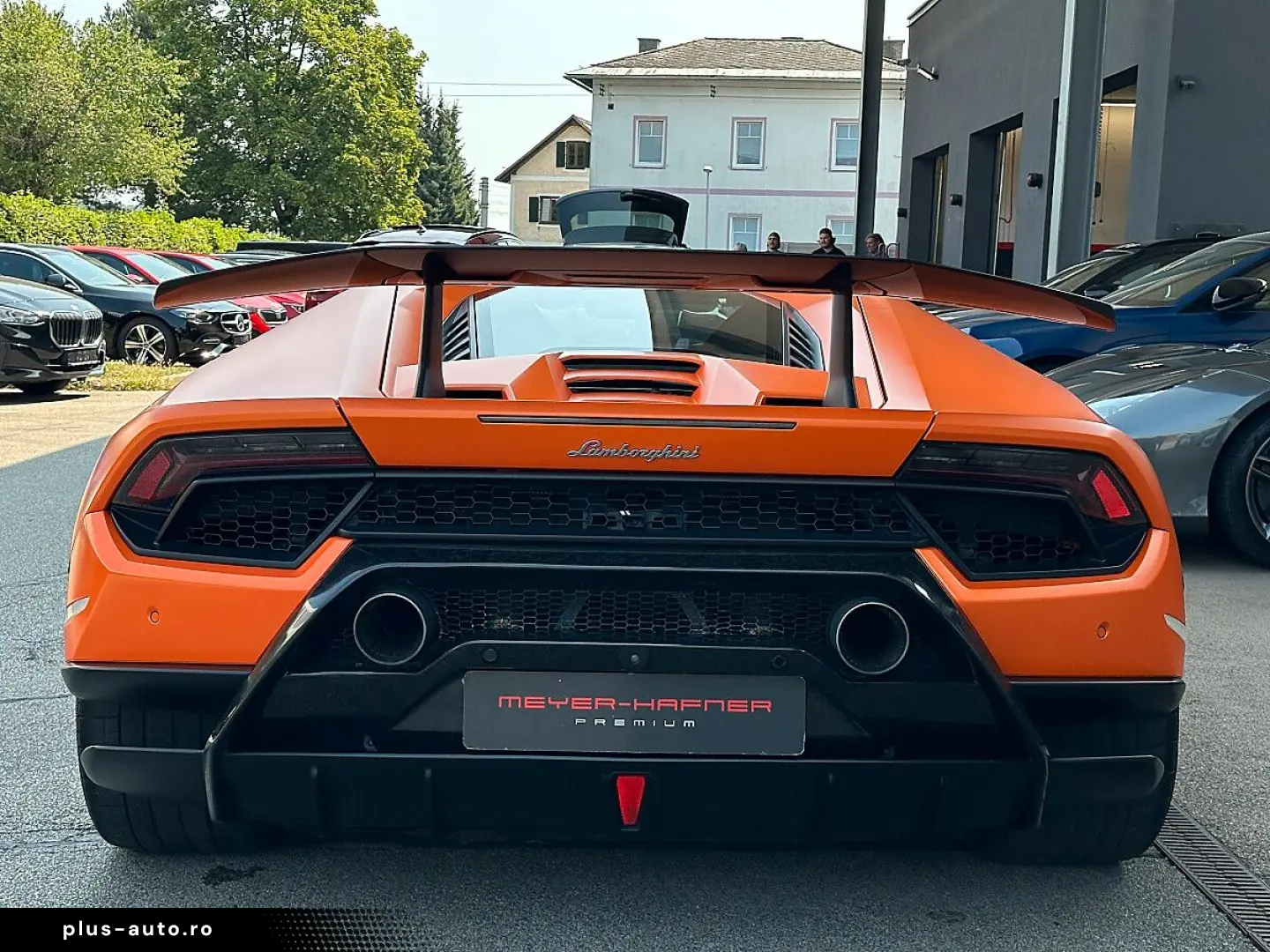 LAMBORGHINI Huracán Performante Aut.