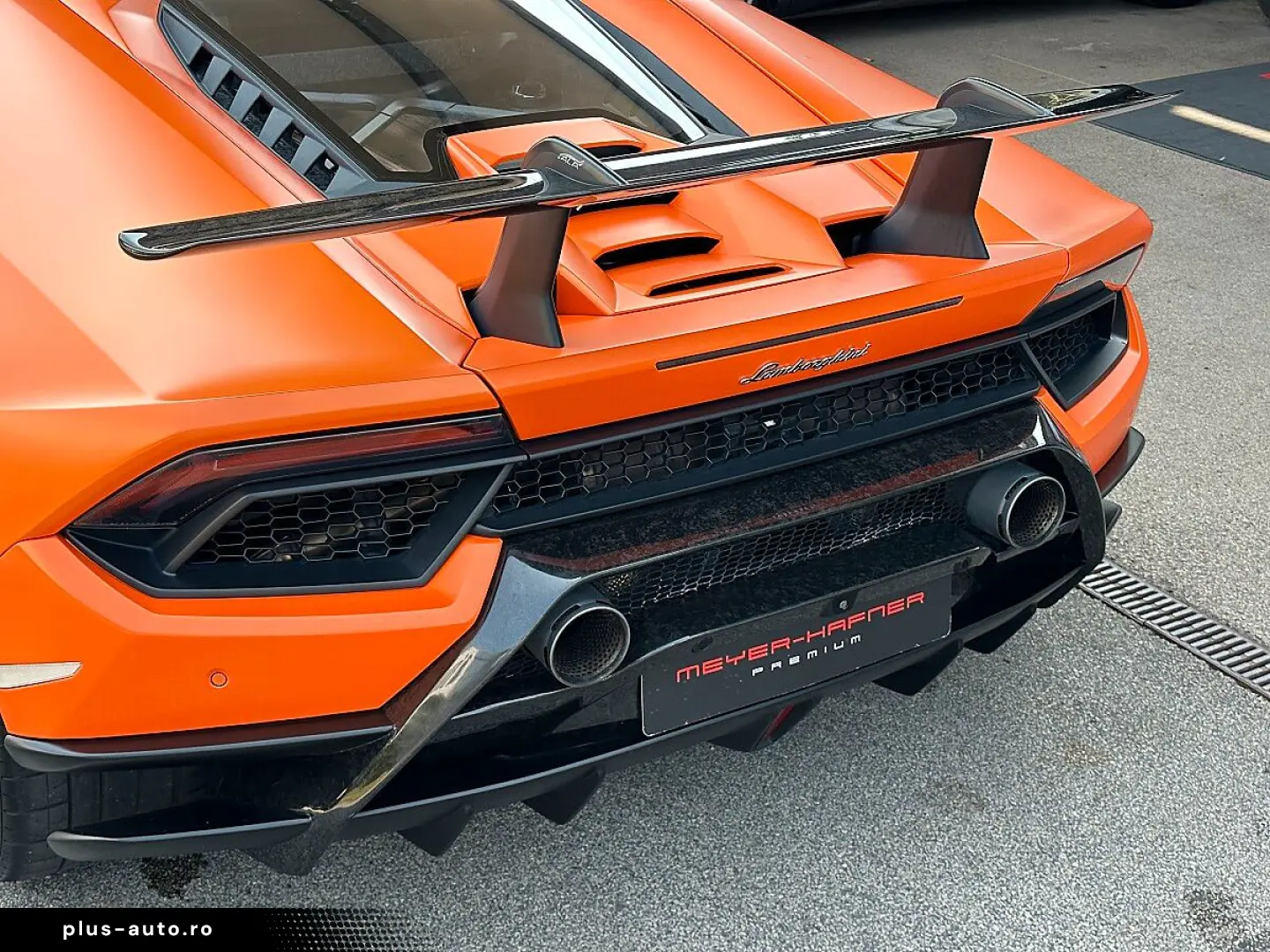 LAMBORGHINI Huracán Performante Aut.