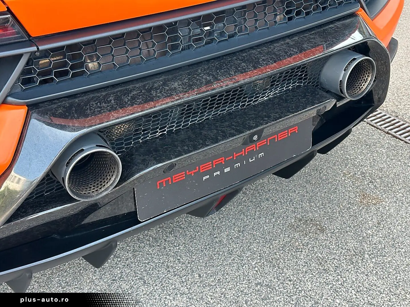 LAMBORGHINI Huracán Performante Aut.