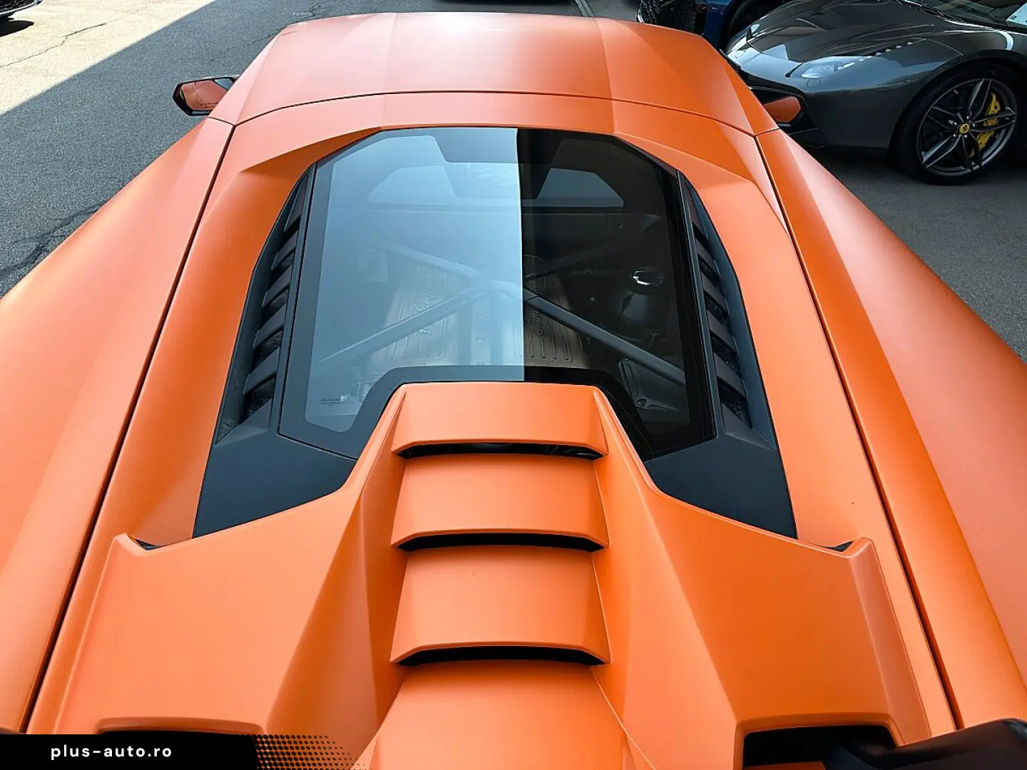 LAMBORGHINI Huracán Performante Aut.
