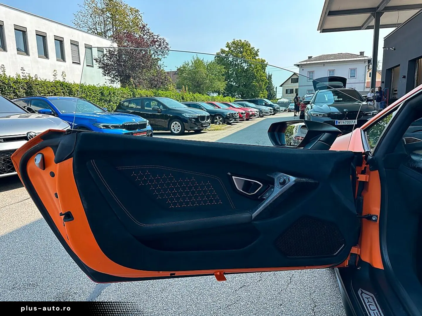 LAMBORGHINI Huracán Performante Aut.
