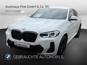 BMW X4 xDrive20i M Sportpaket Head-Up HiFi DAB LED