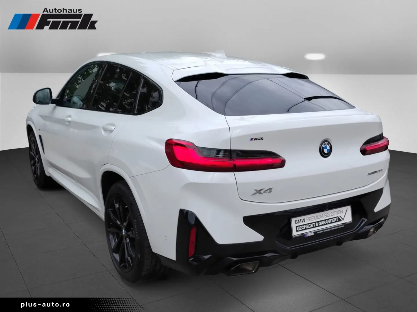 BMW X4 xDrive20i M Sportpaket Head-Up HiFi DAB LED