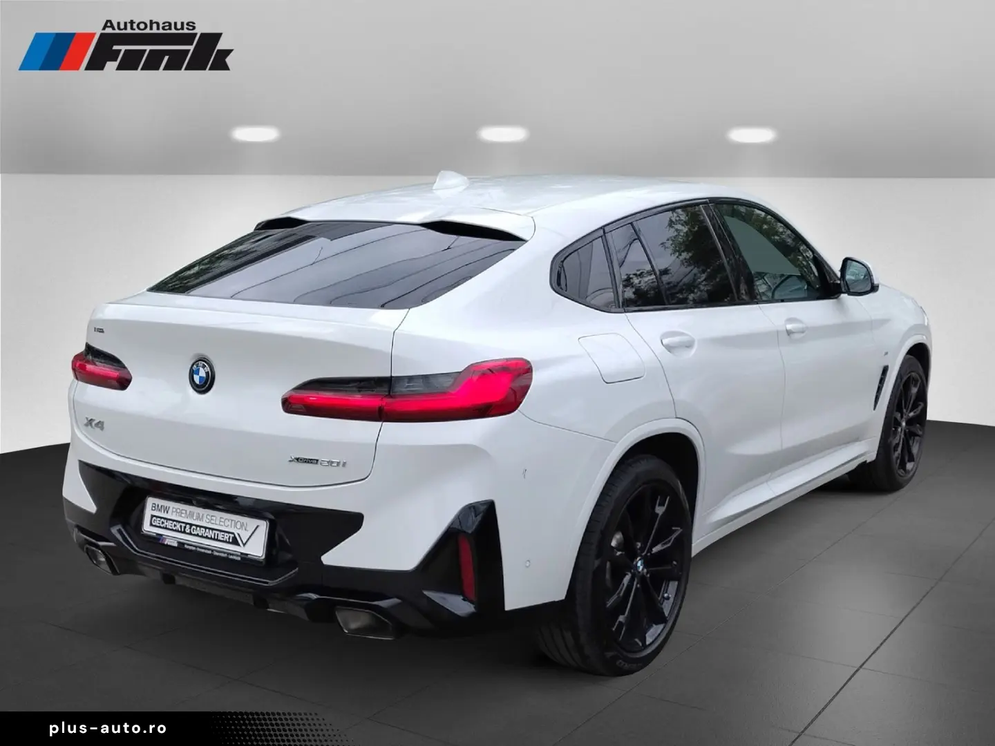 BMW X4 xDrive20i M Sportpaket Head-Up HiFi DAB LED